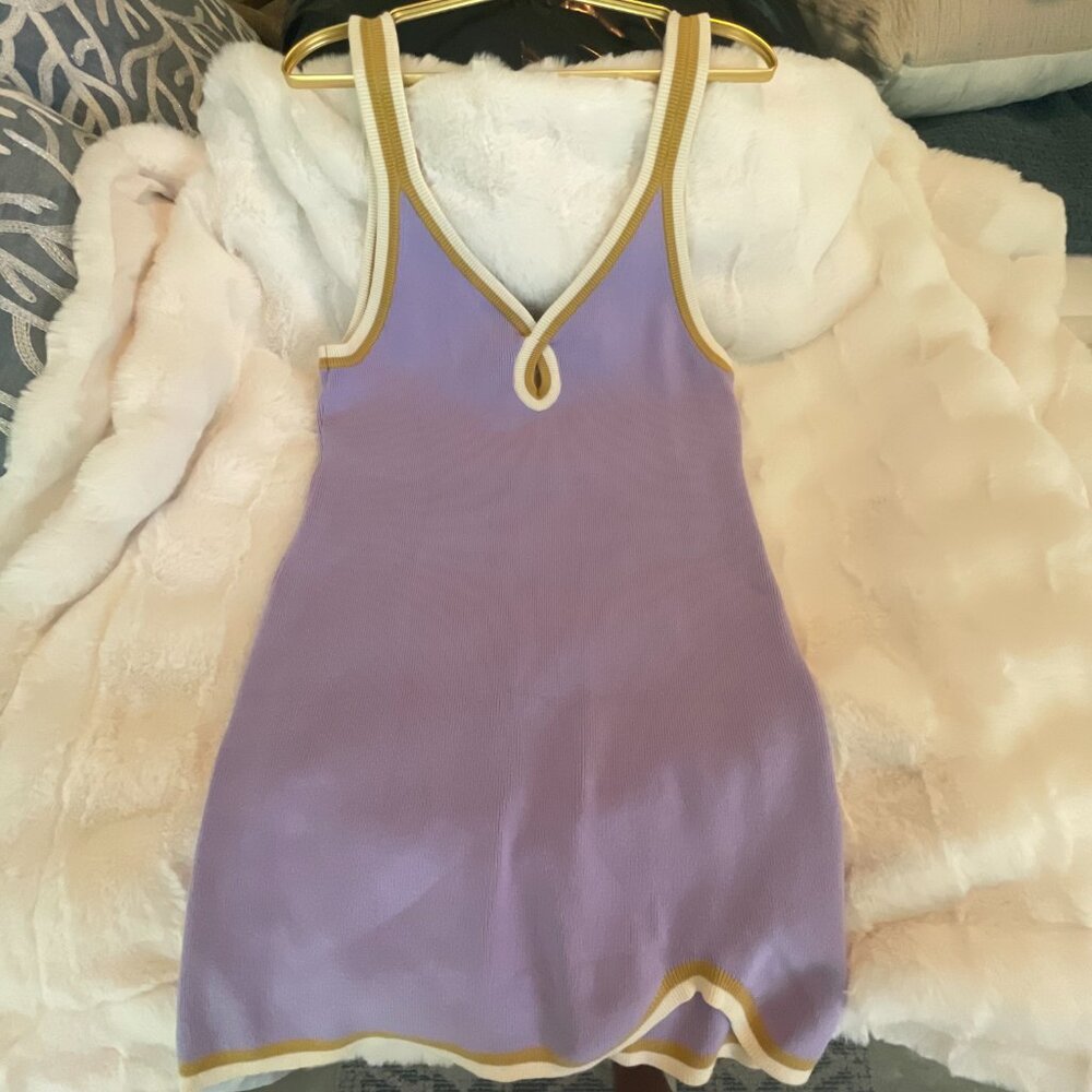 Free People Sweater Dress